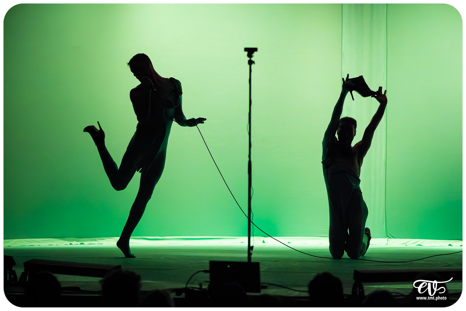 DYSTOPIA (UN POYO ROYO)